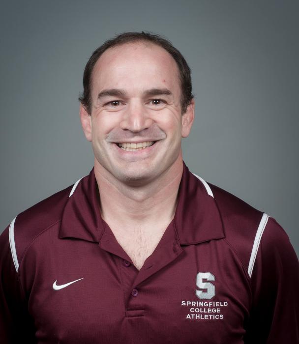 Jason Holder Springfield College